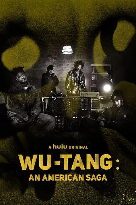 武当派:美国传奇 第二季