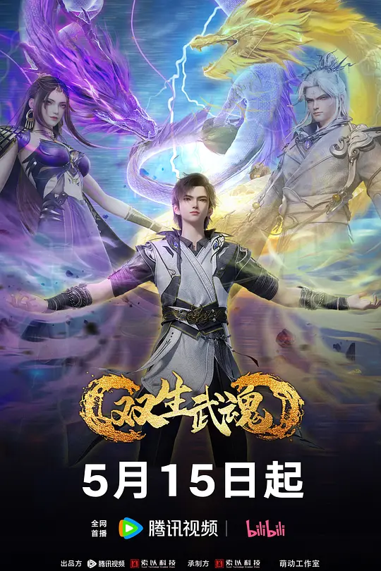 双生武魂