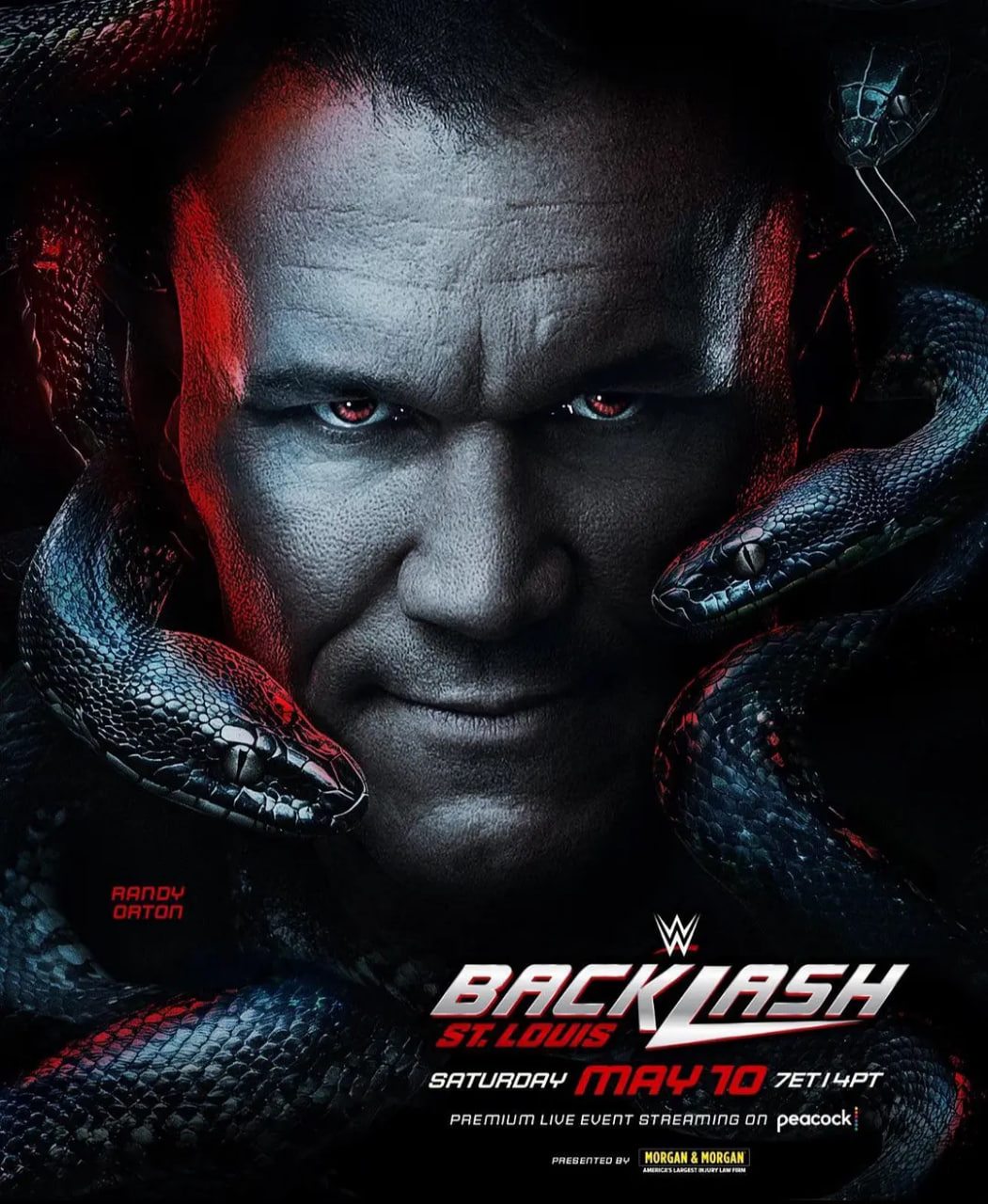 WWE:爆裂震撼 2025