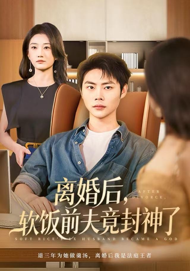 离婚后,软饭前夫竟封神了