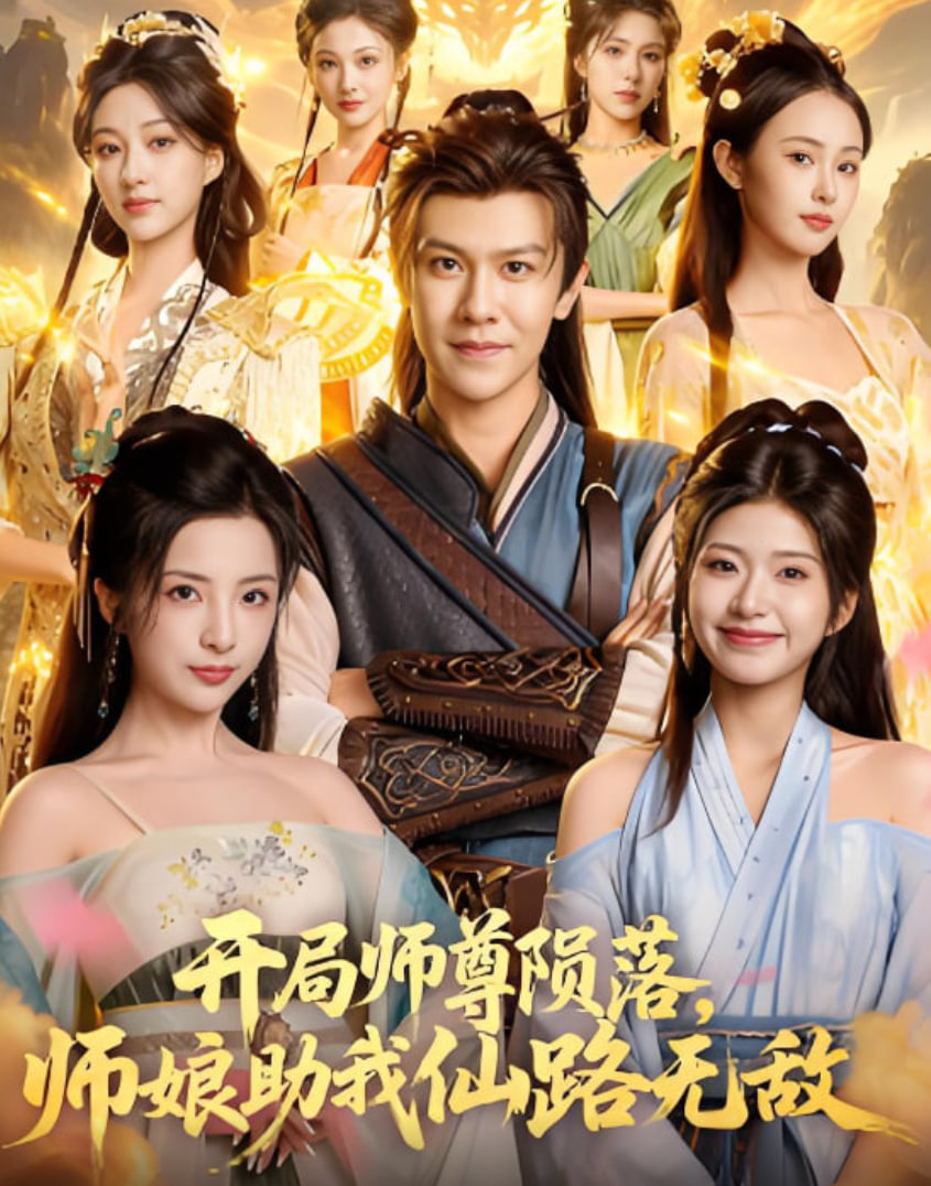 开局师尊陨落,师娘助我仙路无敌