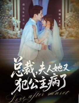 总裁,夫人她又犯公主病了