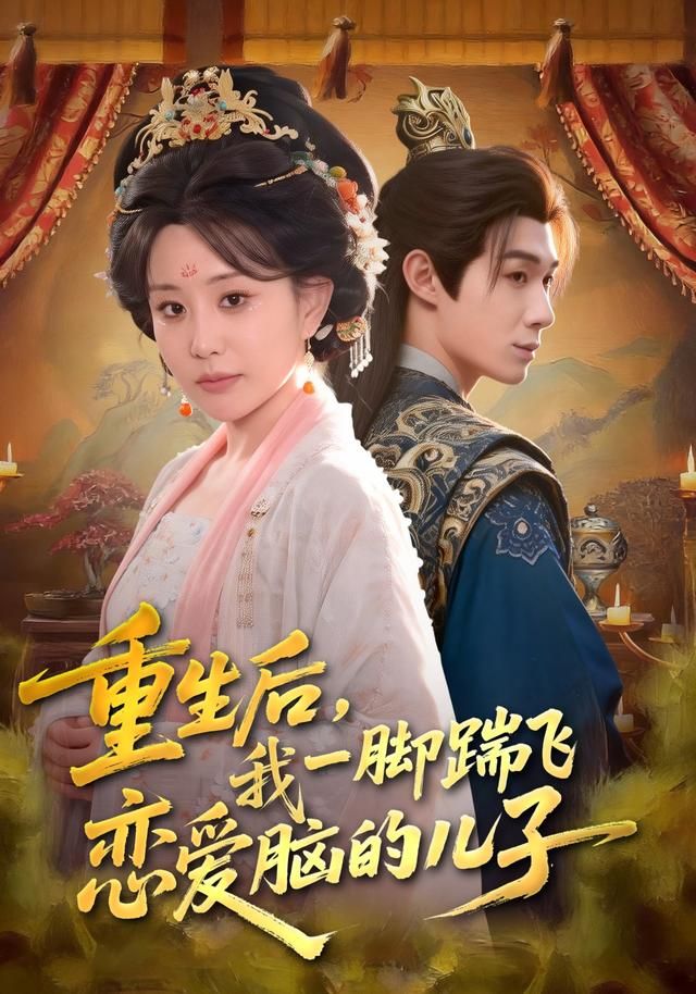 重生后,我一脚踹飞恋爱脑的儿子